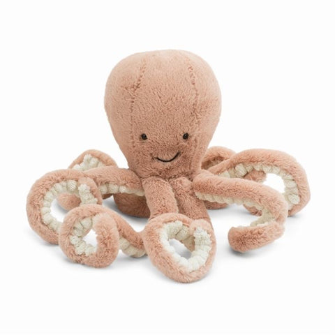 Jellycat Baby Odell Octopus