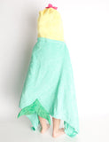 Zoocchini Toddler Towel Marietta The Mermaid