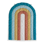 Itzy Ritzy - Ritzy Tummy Time - Rainbow Play Mat