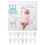 Lulujo Baby’s First Year Something Magical