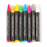 Imagination Starters Chalkboard Crayons Set of 8