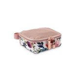 Itzy Ritzy Blush Floral Diaper Bag Packing Cubes