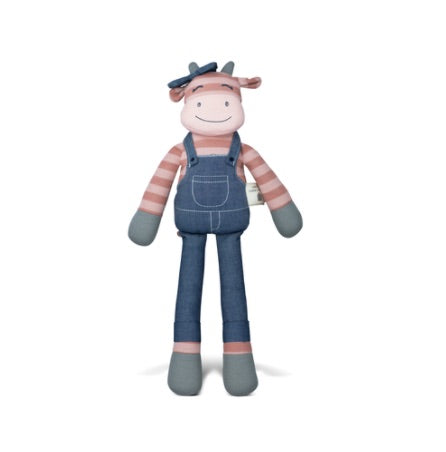 Apple Park - 14” Miss Moo Plush