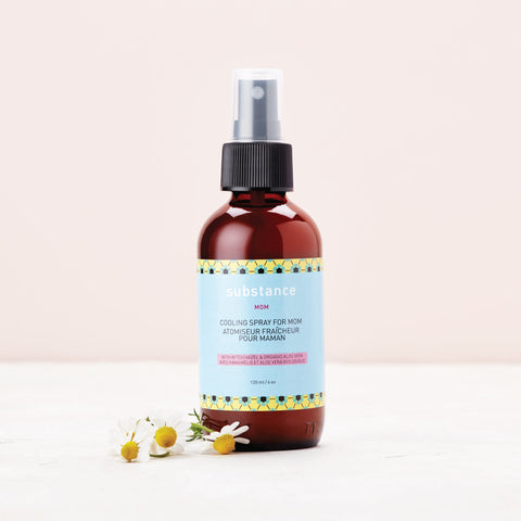 Substance Cooling Spray Large 4oz