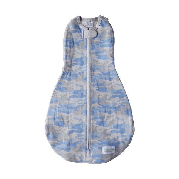 Woombie Grow with Me 0-18 months - Blue Camo