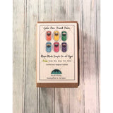 Mountain Melodies Thumb Piano