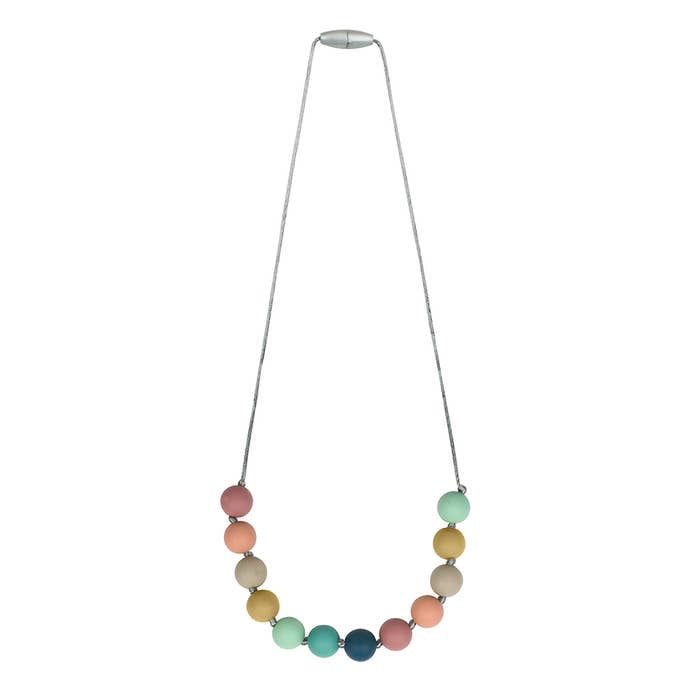 Teething sales beads target