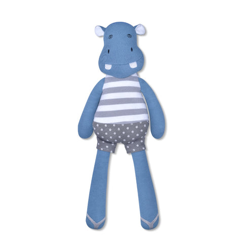 Apple Park - 14” Jojo Hippo Plush