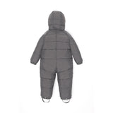 Stonz - Snow Suit Puffer - Heather Grey
