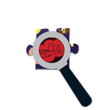 Mudpuppy Superhero 42 Piece Secret Picture Puzzle