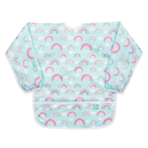 Bumkins - Long Sleeved Smock - Rainbow