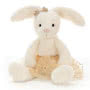 Jellycat Glistening Belle Bunny Small