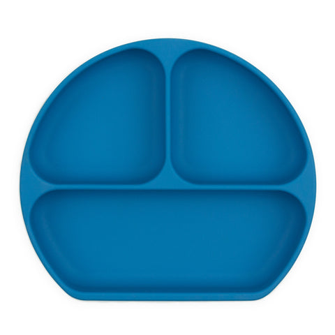 Bumkins Silicone Grip Dish