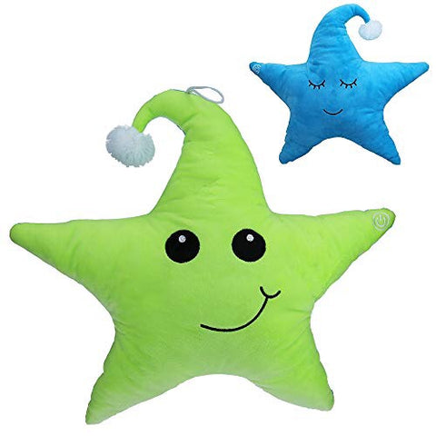 Kokoons Star Blue/Green