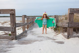 Zoocchini Toddler Towel Marietta The Mermaid
