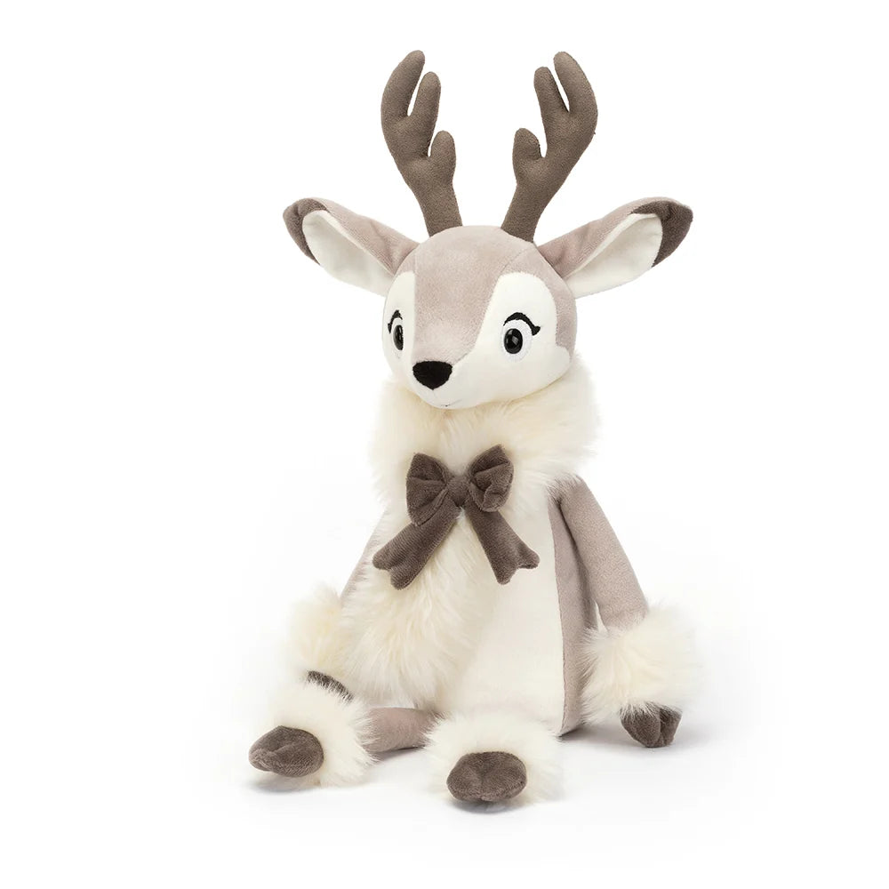 Jellycat Joy Reindeer - Medium – Forever Youngsters