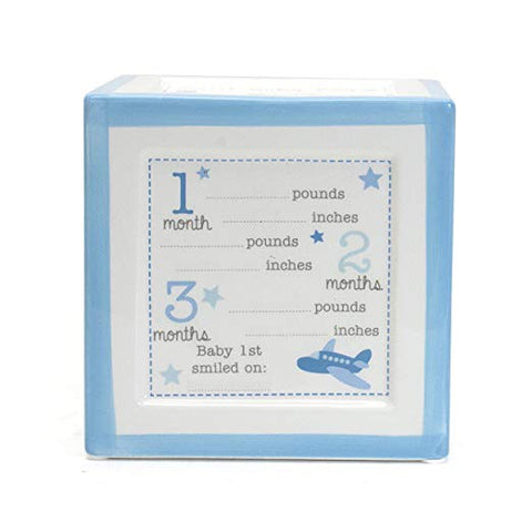Child To Cherish Announce Block To Grow Blue