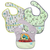 Bumkins - Superbib 3 pack - Llama