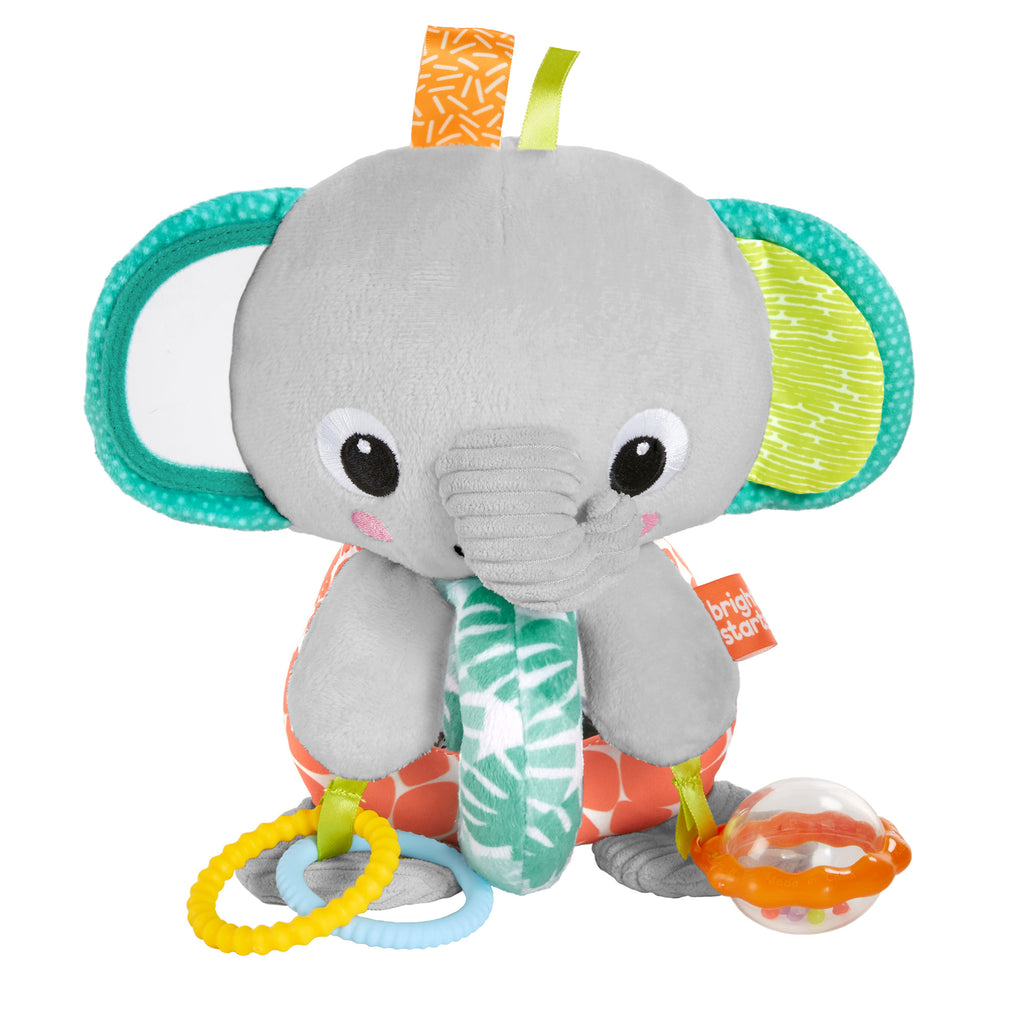 Bright Starts - Explore and Cuddle Elephant – Forever Youngsters