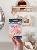Ritzy Teether - Bunny Baby Molar Teether
