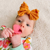 Itzy Ritzy - Teensy Teether - Diamond