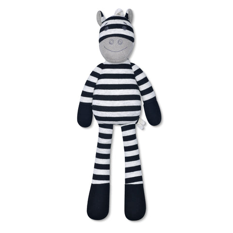 Apple Park - 14” Ziggy Zebra Plush