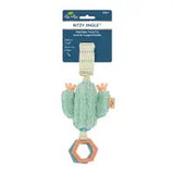 Itzy Ritzy - Jingle Cactus Attachment Travel Toy