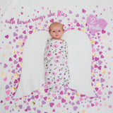 Lulujo Baby’s First Year Deluxe With Brave Wings