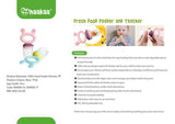 Haakaa Pink Fresh Food Teether Feeder