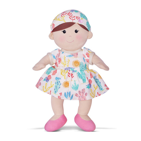 Apple Park - Emmy Cactus Print Sunrise - Toddler Doll