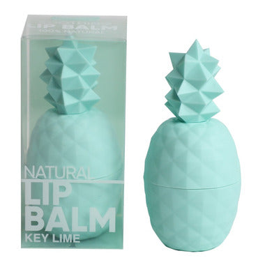 Rebel Refinery - Pineapple Lip Balm - Teal Key Lime