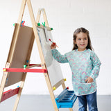 Bumkins - Long Sleeved Smock - Rainbow