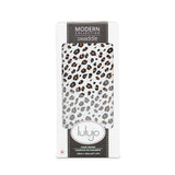 Lulujo Swaddle Blanket Bamboo Cotton - Leopard