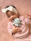 Itzy Teether - Elephant Baby Molar Teether