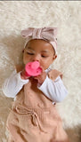 Itzy Ritzy - Teensy Teether - Diamond