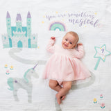 Lulujo Baby’s First Year Something Magical
