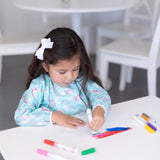 Bumkins - Long Sleeved Smock - Rainbow
