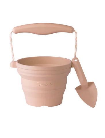 Scrunch - Seedling Pot - Blush