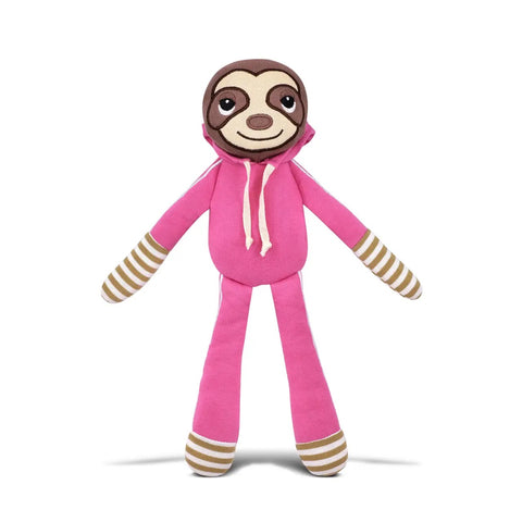Apple Park - 14” Sally Sloth Plush