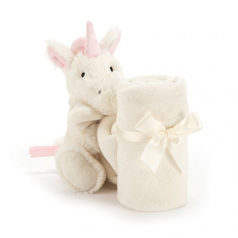 Jellycat  - Bashful Unicorn Soother