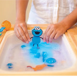 Glo Pals - Cookie Monster - Sesame Street Character