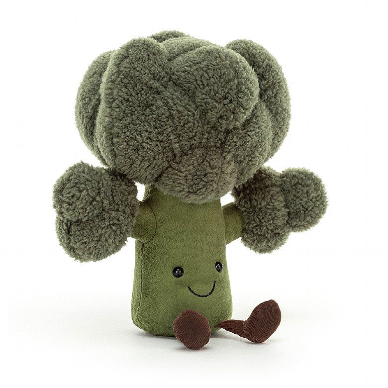 Jellycat Amuseable Broccoli – Forever Youngsters