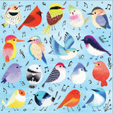 Mudpuppy Songbirds 500 Piece Family Puzzle