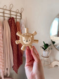 Itzy Teether - Lion Baby Molar Teether
