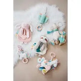 Itzy Ritzy - Jingle Unicorn Attachment Travel Toy