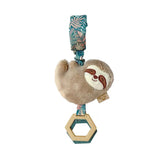 Itzy Ritzy - Jingle Sloth Attachment Travel Toy