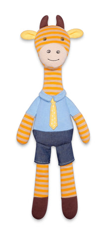 Apple Park - 14” George Giraffe Plush