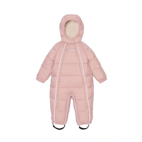 Stonz - Snow Suit Puffer - Haze Pink