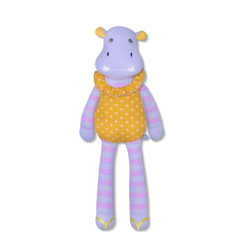 Apple Park - Coco Hippo Plush