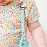 Getting Sew Crafty - Pacifier Clip - Cole